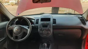 New Kia Soul in Benghazi