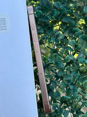 Iphone 16 pro     ايفون 16 برو