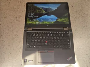lenovo ultrabook i7  yoga14. touch
