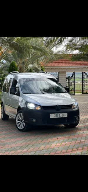 Used Volkswagen Caddy in Jenin