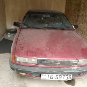 موستبيشي لانسر