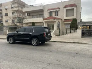 جي ام سي يوكن موديل 2019 فل كامل ماعدا الفتحه بحاله ممتازه جدا