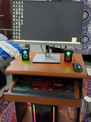 كمبيوتر Workstation اقتصادي (Intel Xeon + 16GB RAM + GTX 950) للبرمجة والتصميم الهندسـي