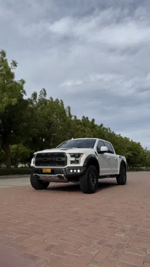 Used Ford F-150 in Muscat