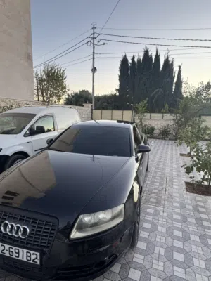 اودي A6 2009  فحص كامل