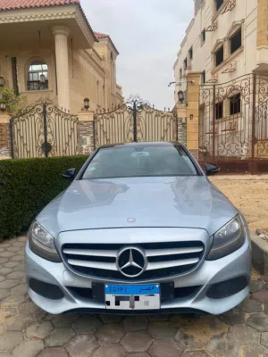 Used Mercedes Benz C-Class in Cairo