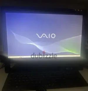All in One Touch Screen Sony Vio Desktop computer