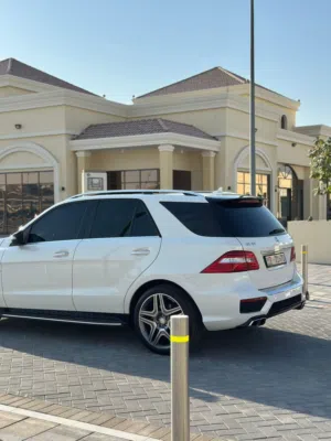 مرسدس ml63 اصلي خليجي
