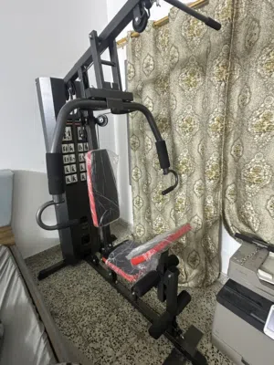 جهاز ملتي جم 32 تمرين