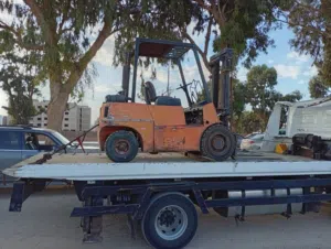 فوركة محرك باركينز المانية البيع