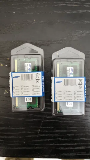 Samsung 8gb  Ddr 3l 1600 mhz laptop ram new in sealed pack for sale