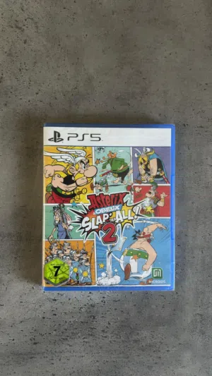 Asterix & Obelix: Slap Them All! 2 (PS5) - Excellent Condition