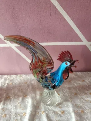 rooster crystal