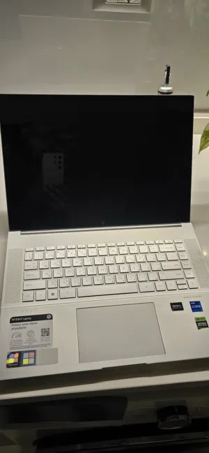 بسعر حررررررق بيع مستعجل HP Envy 16 NVIDIA RTX 4060(8GB) 2TB قوي للالعاب