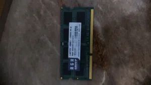 رام لابتوب 8 g ماركة AGH GROUP بسرعة 1600 MHz ddr3