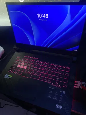 لابتوب ASUS ROG Strix G512LI للبيع