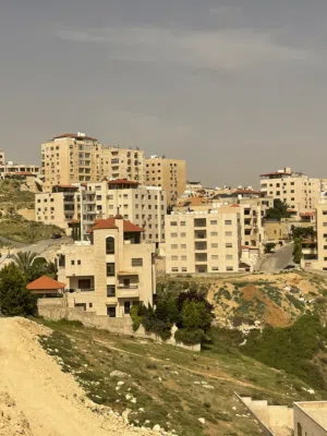 Residential Land for Sale in Amman Jubaiha