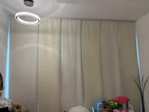 Curtain, Blinds