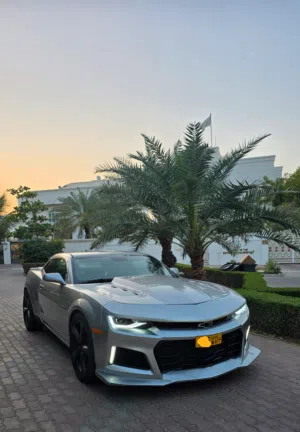 2015 Chevrolet Camaro 2SS