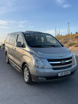 Used Hyundai H1 in Amman
