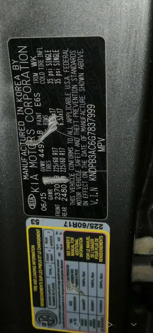 Used Kia Sportage in Tripoli