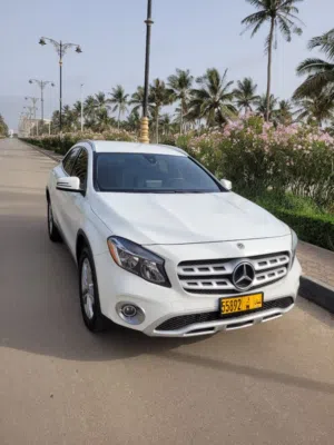 2019 Mercedes gla250 awd 2.0 ltr tubo, 40000 mileage, intact airbags, usa import car for sale