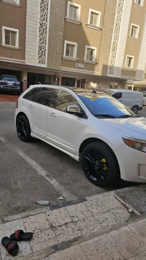 Used Ford Edge in Jeddah