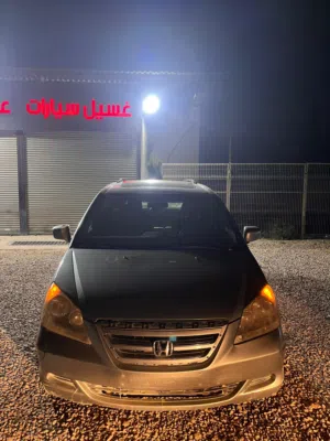 Used Honda Odyssey in Tripoli