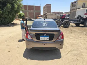 Used Nissan Sunny in Giza