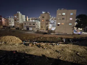 Commercial Land for Sale in Amman Al Yadudah