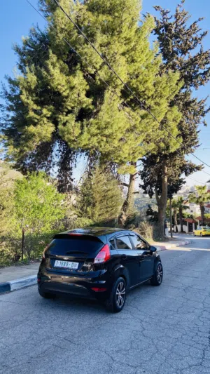 Used Ford Fiesta in Ramallah and Al-Bireh