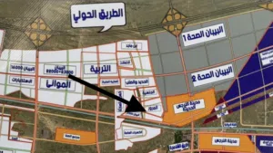 قطعه ارض طابو ملك صرف