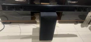 ساوند بار lg