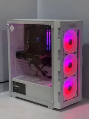i5, RTX, 1TB SSD Budget Gaming PC !