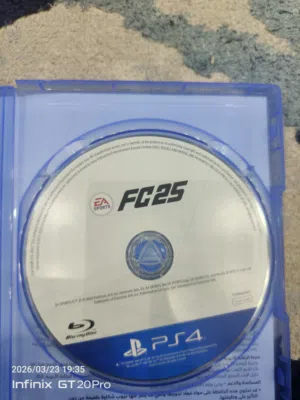 للبيع شريط FC25 مستخدم بسيط