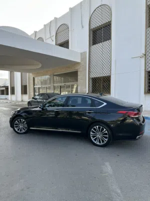 Used Genesis G80 in Tripoli
