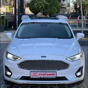 Used Ford Fusion in Irbid