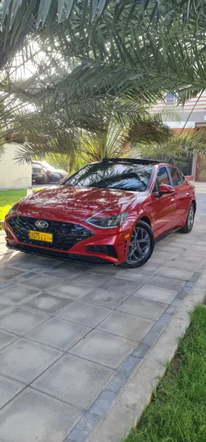 Used Hyundai Sonata in Muscat