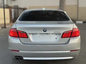 بي ام (F10 2012. ) درجه اولى نظيفه واجد