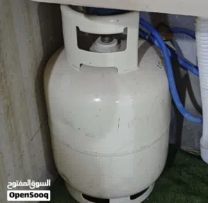 أسطوانة غاز للبيع جديده