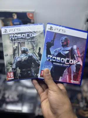 Robo cop ps5