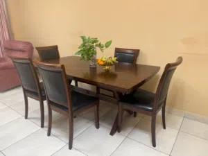Solid Wood Dining table for Sale