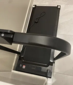 جهاز مشي قابل للطي