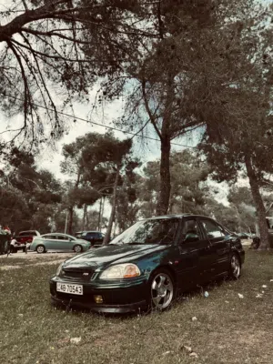 Used Honda Civic in Amman