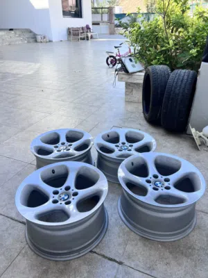 رنجات BMW طقم عرضين بدون اطارات