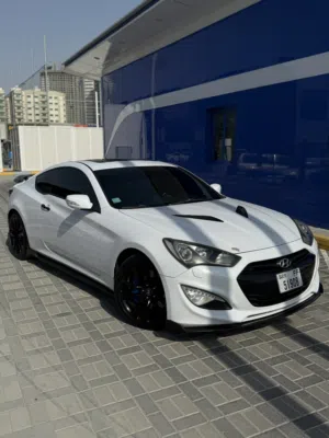 Hyundai Genesis 2.0T 2014