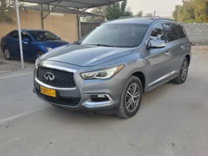Used Infiniti QX60 in Muscat