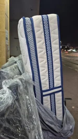 فرشة سرير مزدوج  طبية