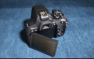 canon 850 D body