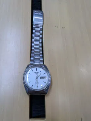 Seiko 5 Vintage Automatic Watch